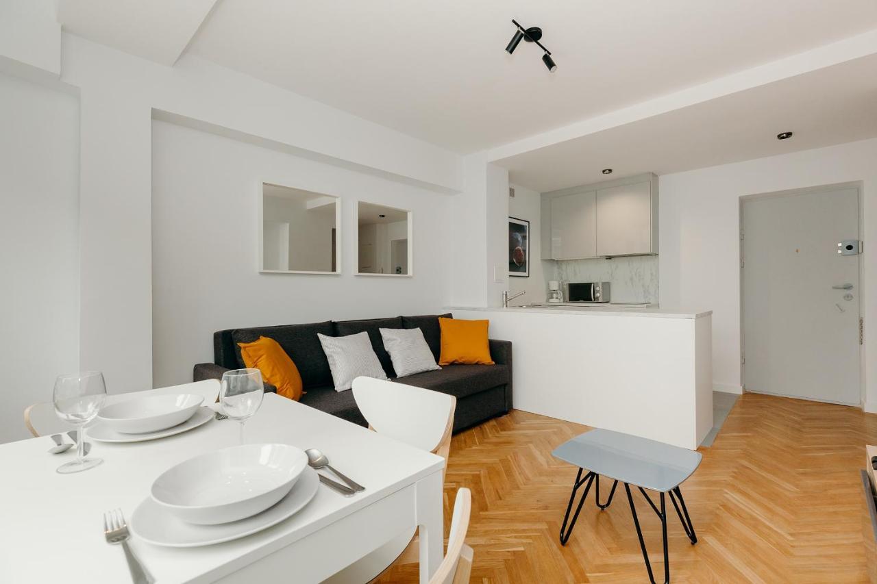 Shortstaypoland Jana Pawla Warsaw Exterior photo
