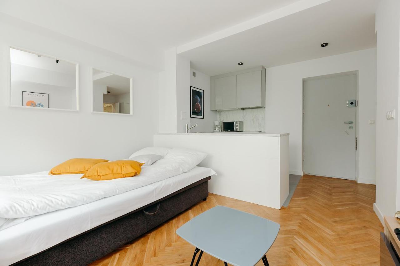 Shortstaypoland Jana Pawla Warsaw Exterior photo