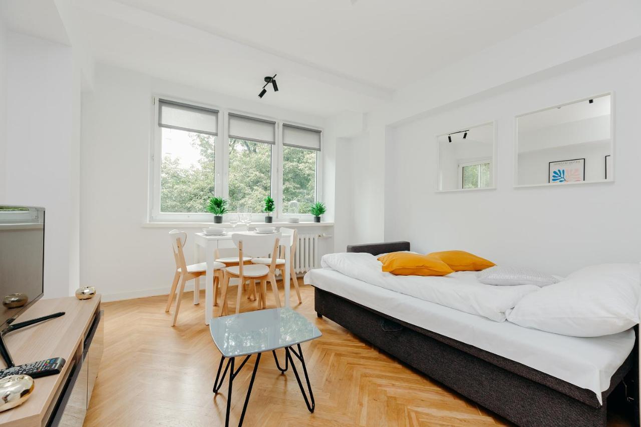 Shortstaypoland Jana Pawla Warsaw Exterior photo